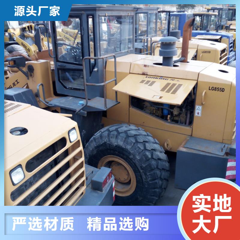 二手裝載機二手叉車廠家新品