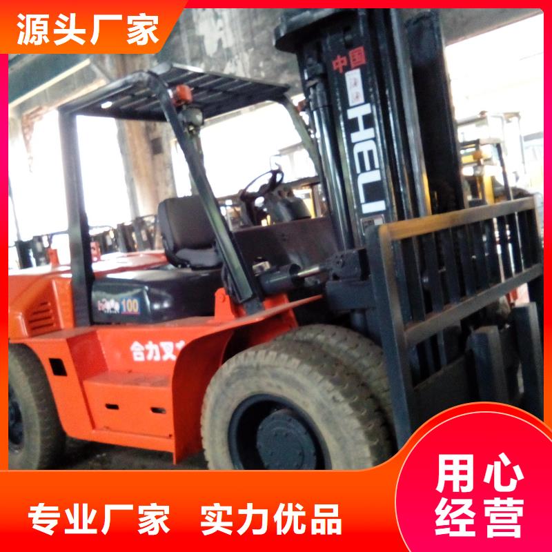 二手叉車二手壓路機使用壽命長久