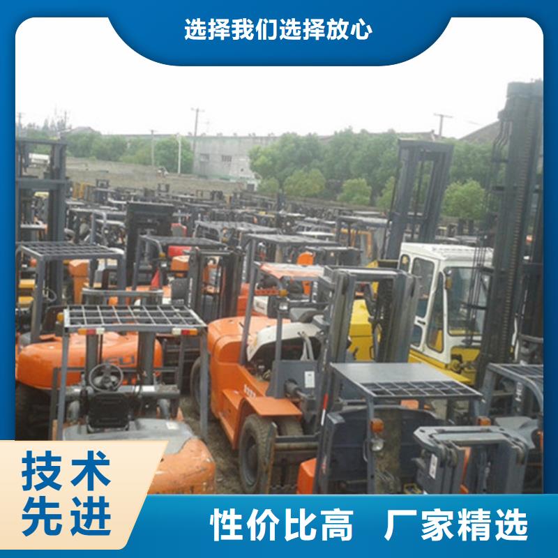 【二手叉車】二手裝載機品質卓越