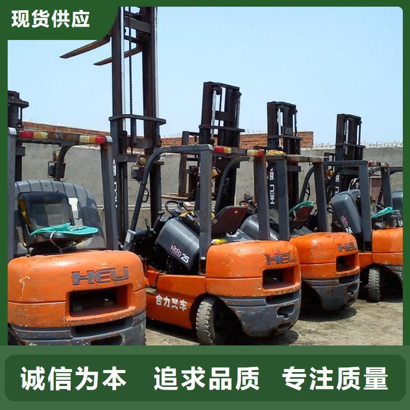 二手叉車-二手推土機讓客戶買的放心