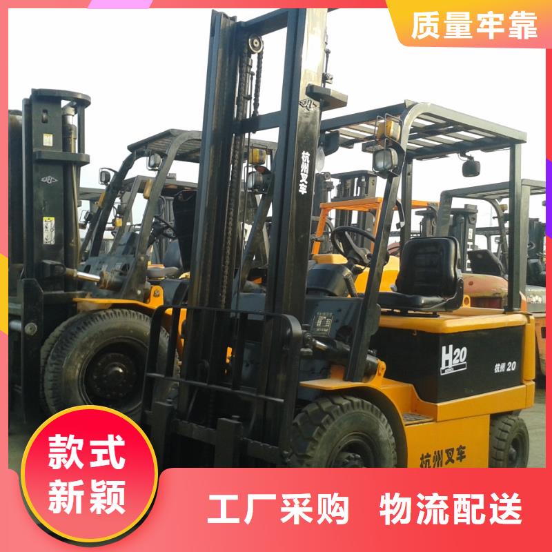 二手叉車二手平地機自主研發