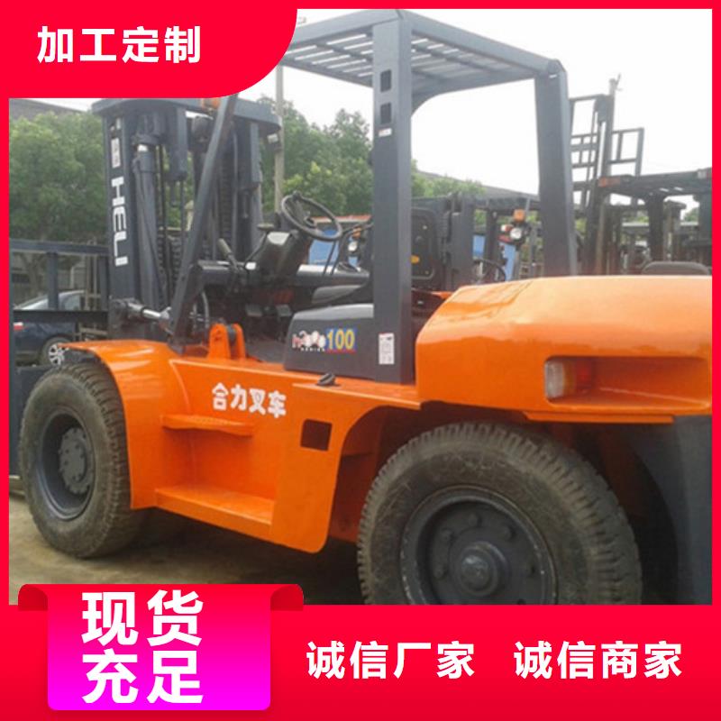 二手叉車二手壓路機使用壽命長久