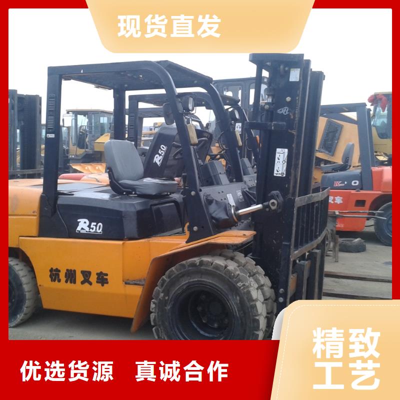 二手叉車二手推土機質量不佳盡管來找我