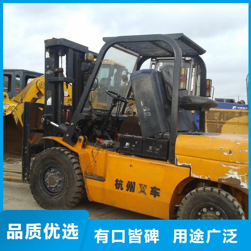二手杭州叉車哪里買