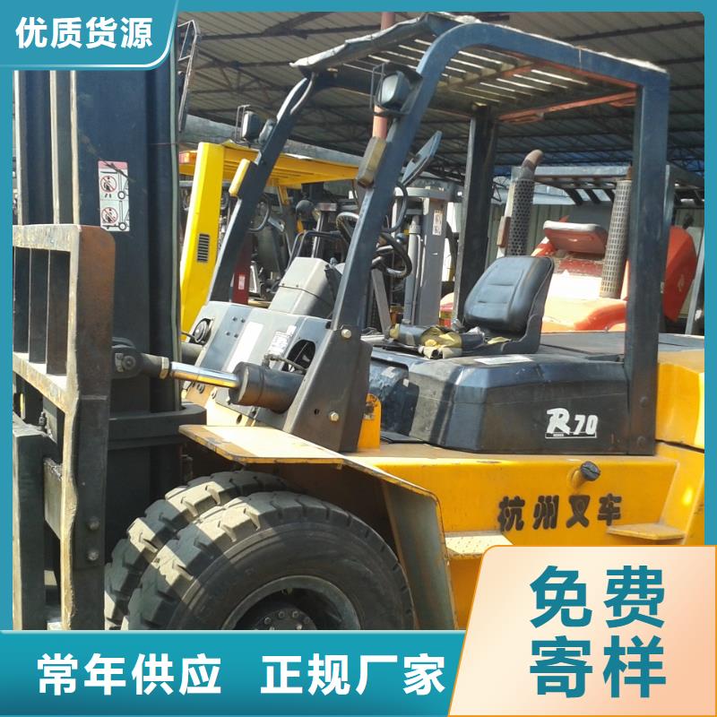 二手叉車二手推土機用途廣泛
