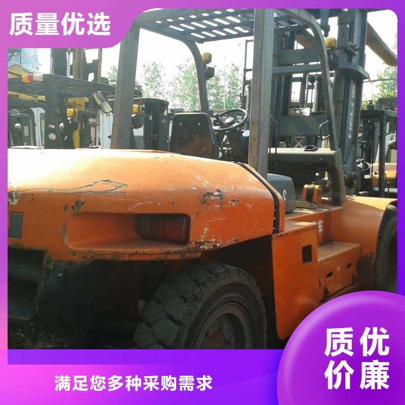 二手叉車二手推土機質量不佳盡管來找我