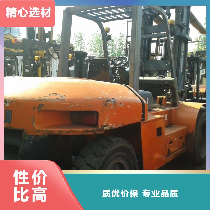 二手叉車-二手合力叉車實時報價