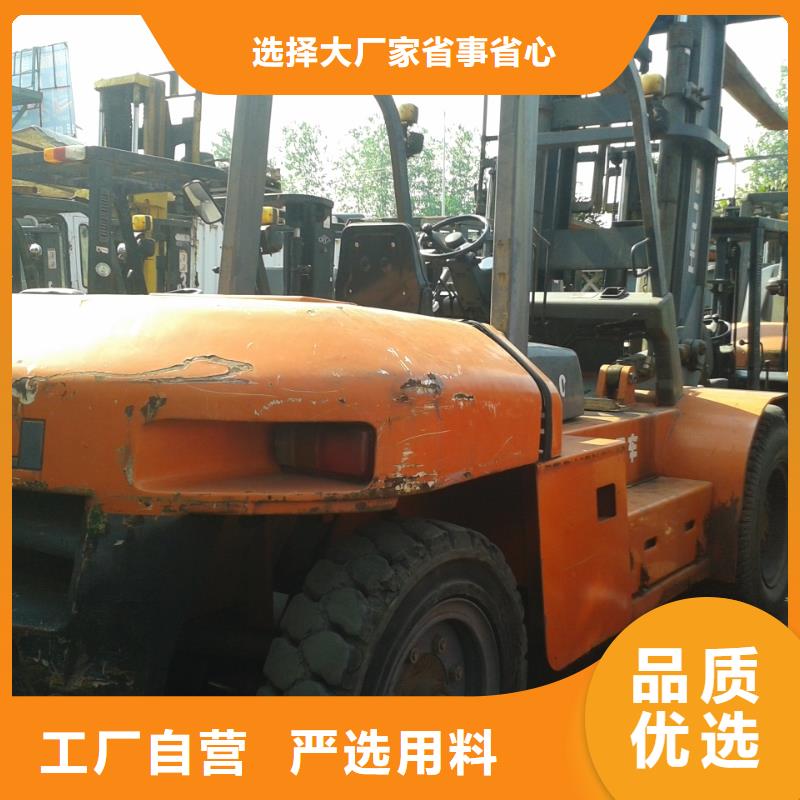 二手叉車-二手推土機讓客戶買的放心