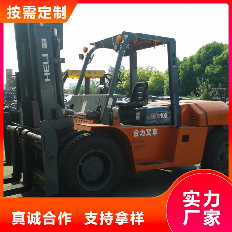 二手叉車二手壓路機使用壽命長久