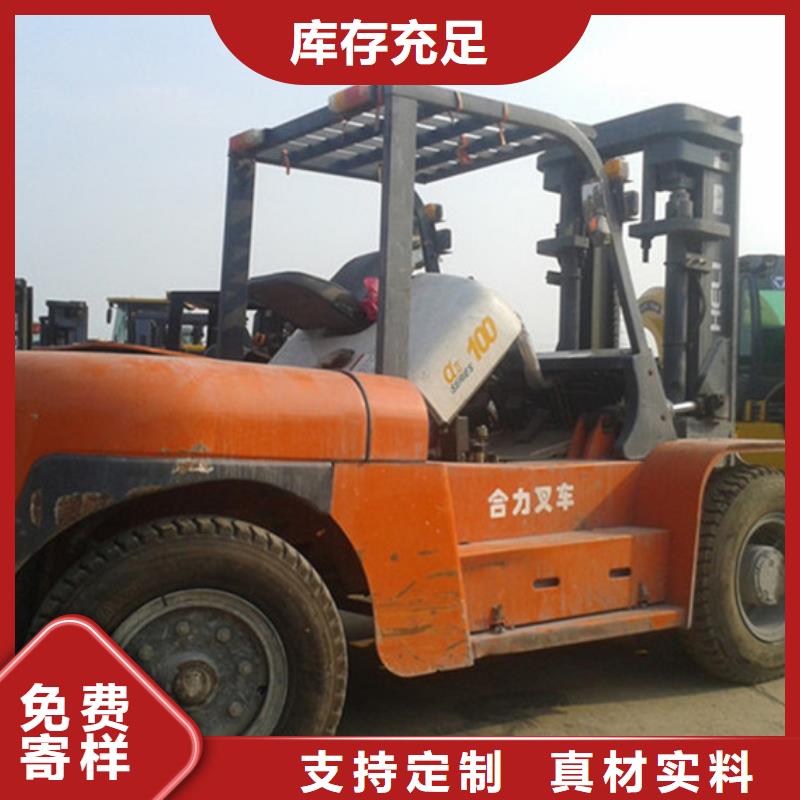 二手叉車二手平地機價格低
