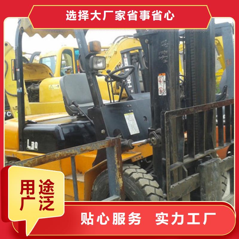 【二手叉車二手壓路機真材實料】