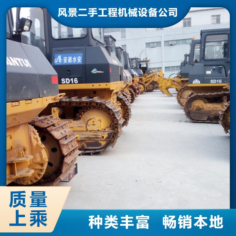 【二手推土機】二手壓路機多種工藝