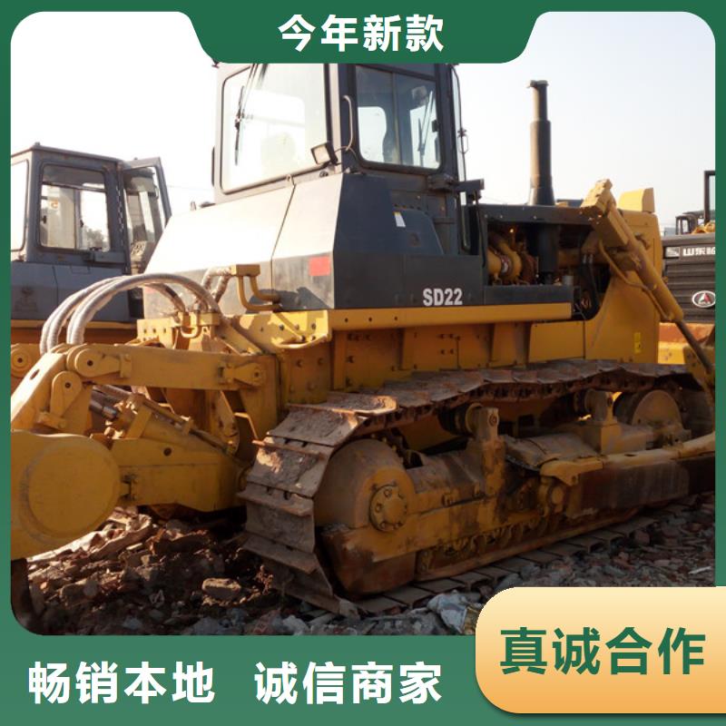 二手推土機二手裝載機敢與同行比服務