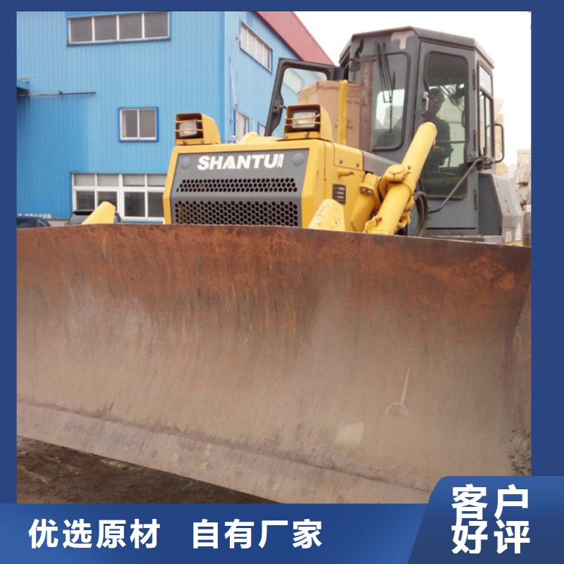二手推土機對質量負責
