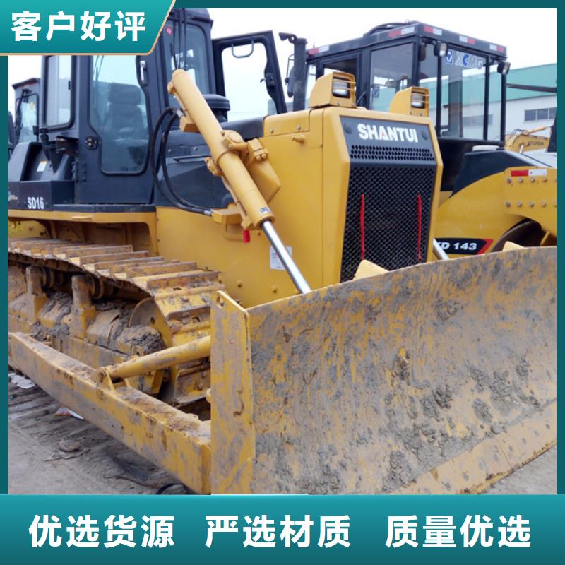 二手推土機二手壓路機源頭廠家