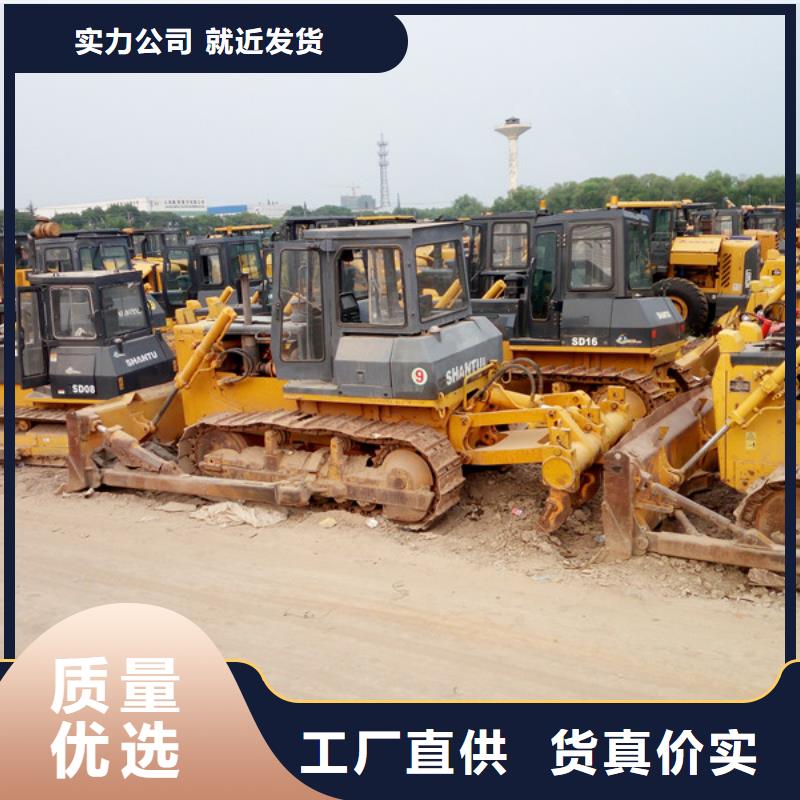 【二手推土機】二手壓路機多種工藝