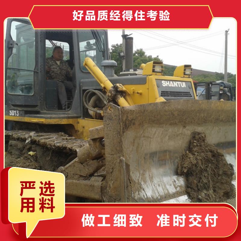 二手推土機真材實料加工定制