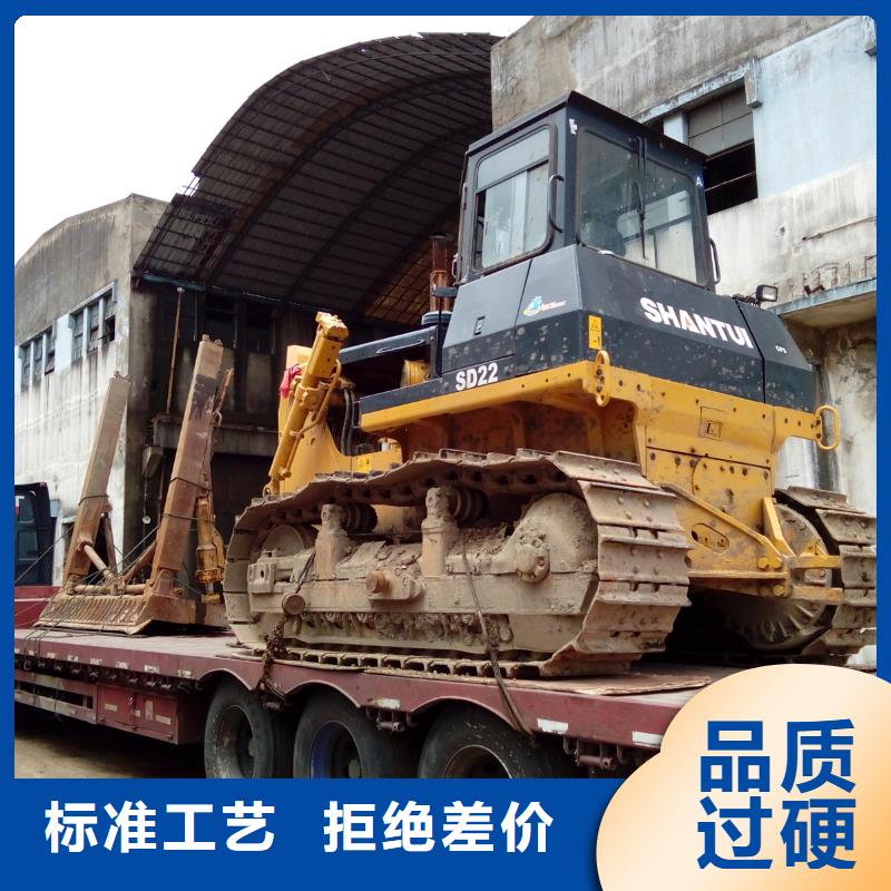二手推土機真材實料加工定制