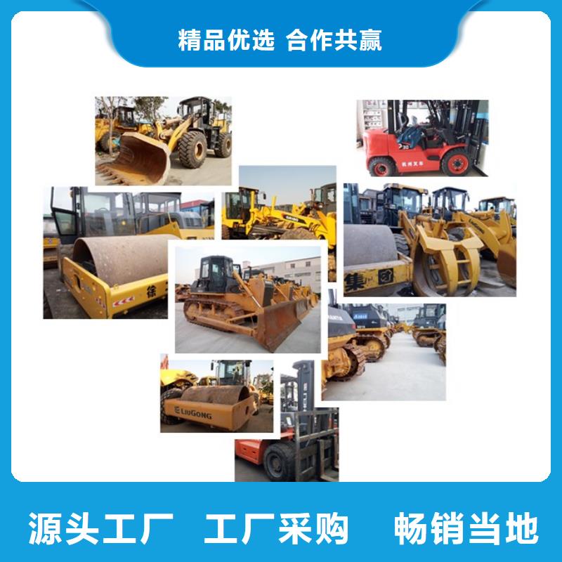 二手挖掘機_二手平地機廠家直營