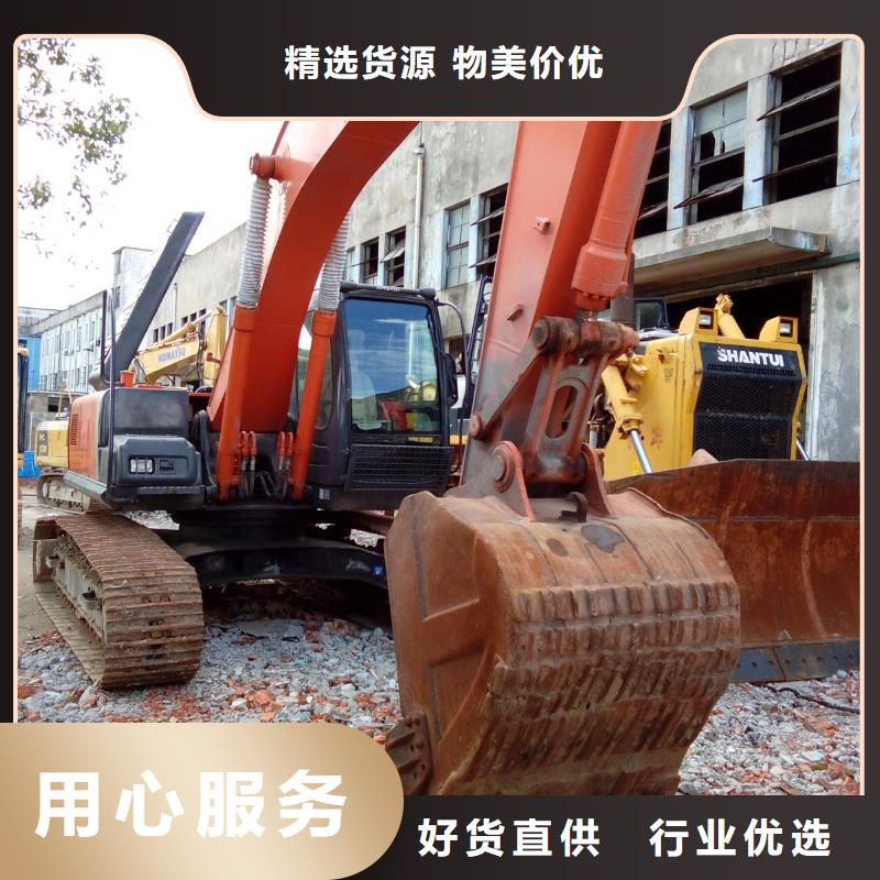 【二手挖掘機二手壓路機廠家新品】