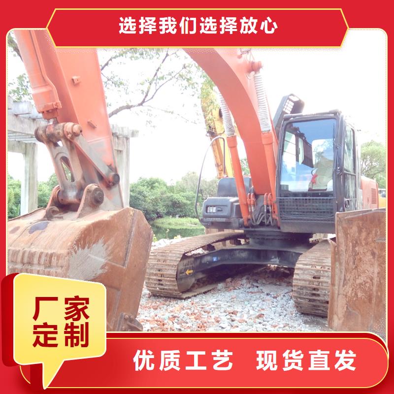 二手挖掘机二手推土机现货满足大量采购