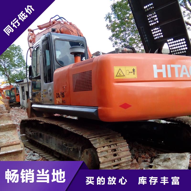 二手挖掘機二手裝載機規格齊全