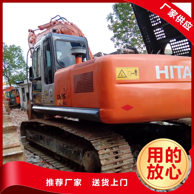 【二手挖掘機】-二手合力叉車價格實在