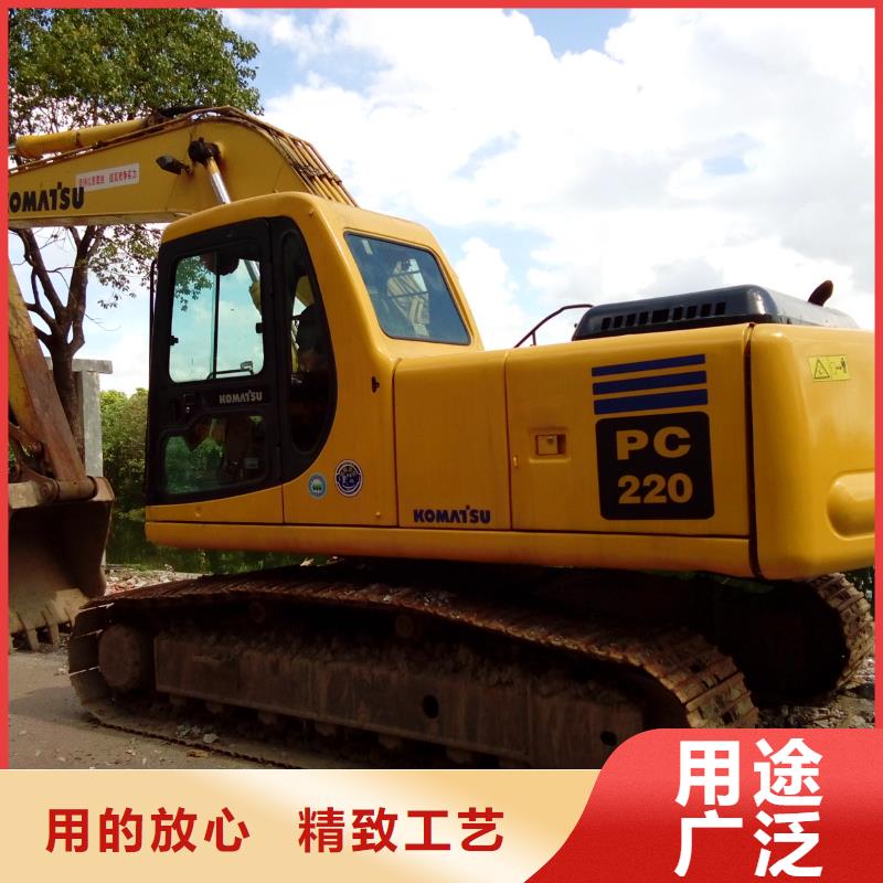 二手挖掘機二手裝載機廠家新品