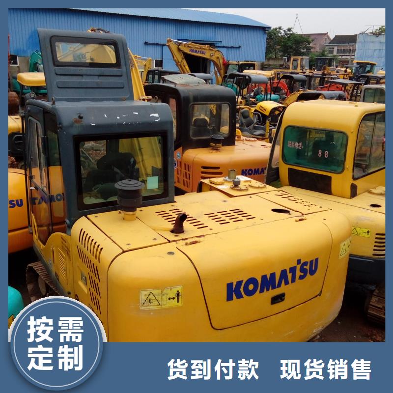 二手挖掘機二手壓路機N年生產經驗