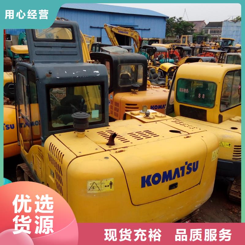 【二手挖掘機二手壓路機廠家新品】