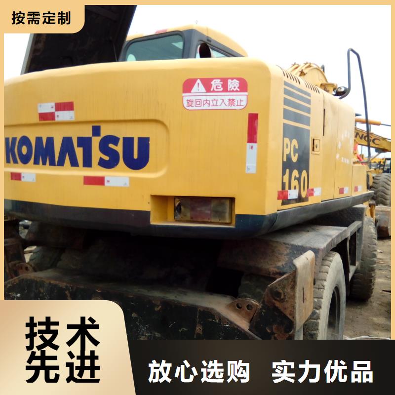 二手挖掘機二手壓路機N年生產經驗