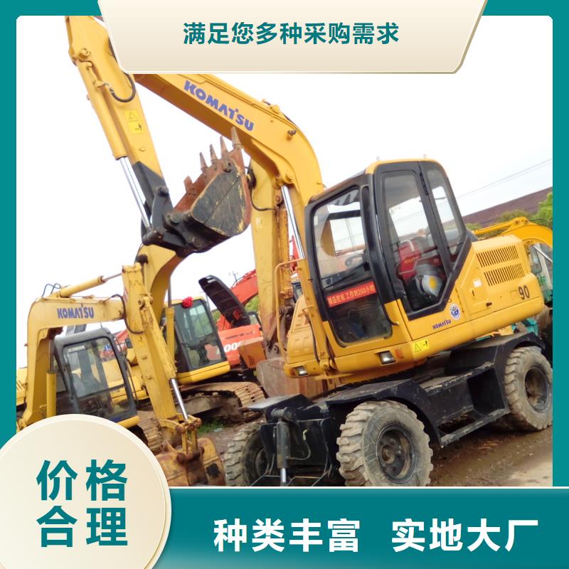 二手挖掘機二手平地機專業供貨品質管控