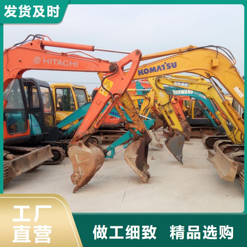 二手挖掘機二手壓路機根據要求定制