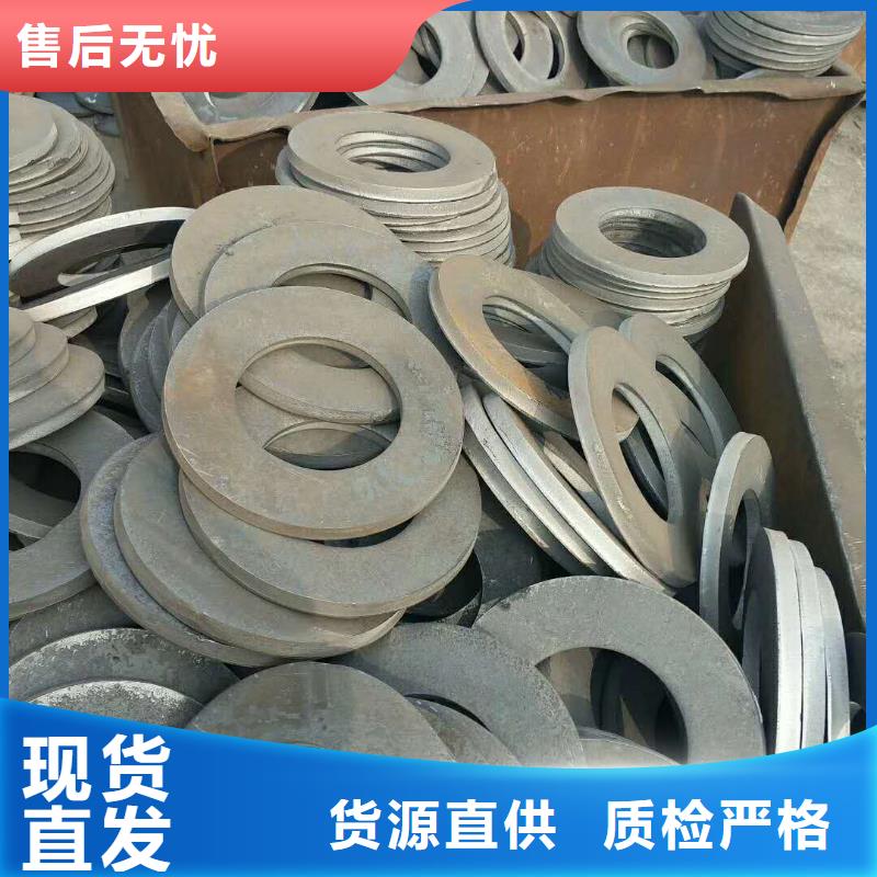 法蘭毛坯鍛造法蘭毛坯廠家實力大