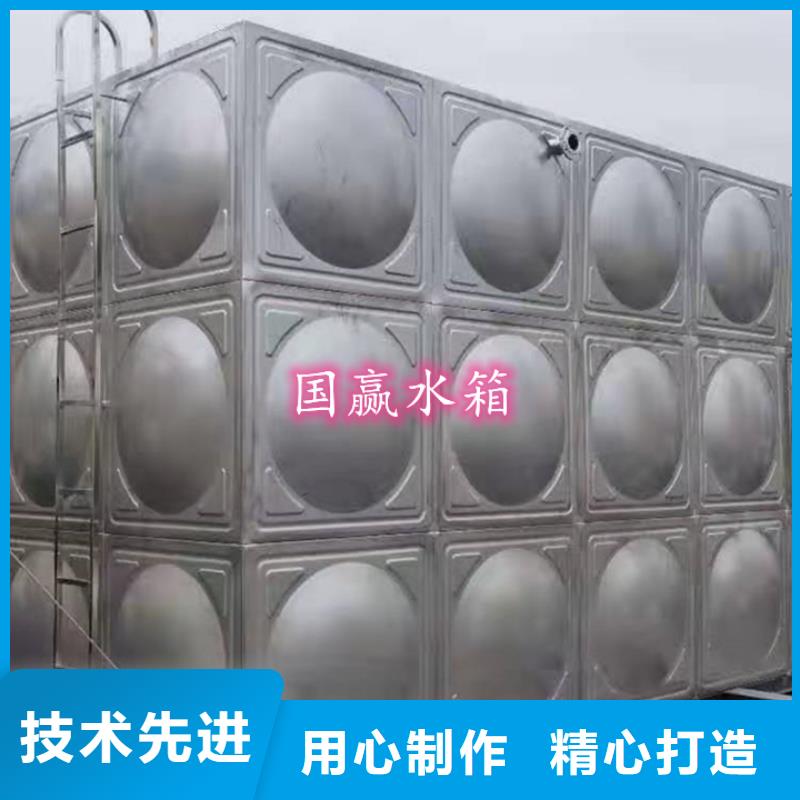 不锈钢水箱BDF地埋式水箱厂家实力大