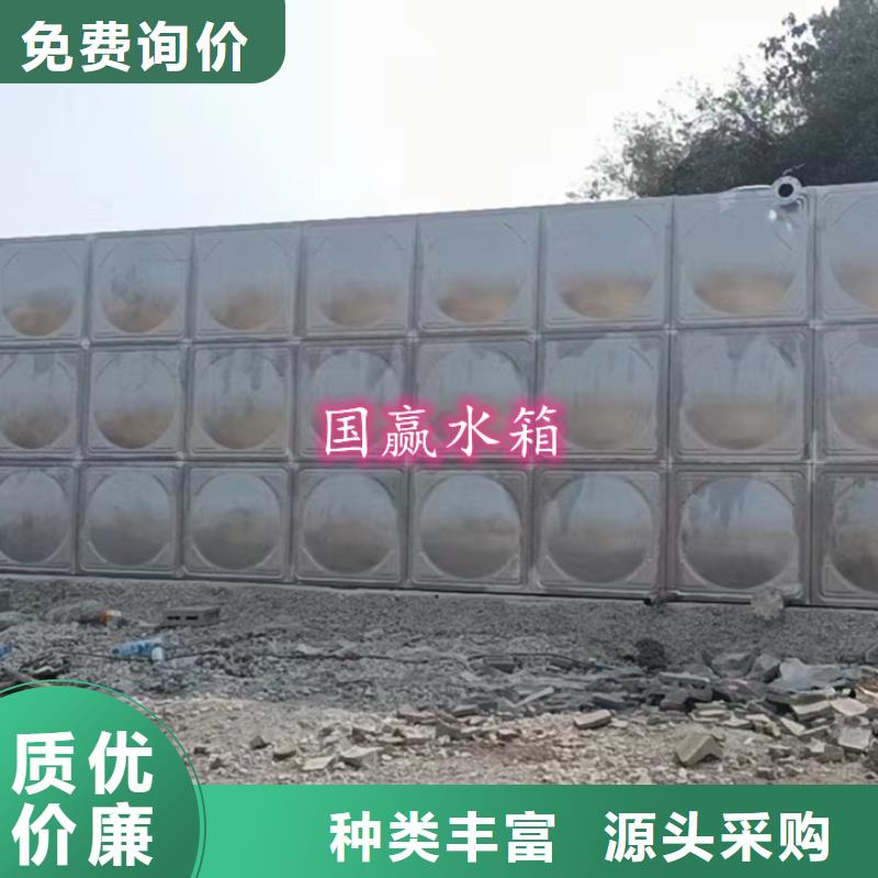 不锈钢水箱无负压供水设备产地货源