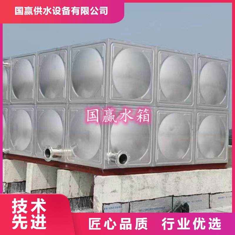 不锈钢水箱 水箱工程施工案例
