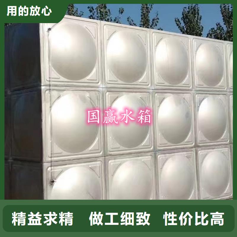 不锈钢水箱不锈钢保温水箱颜色尺寸款式定制