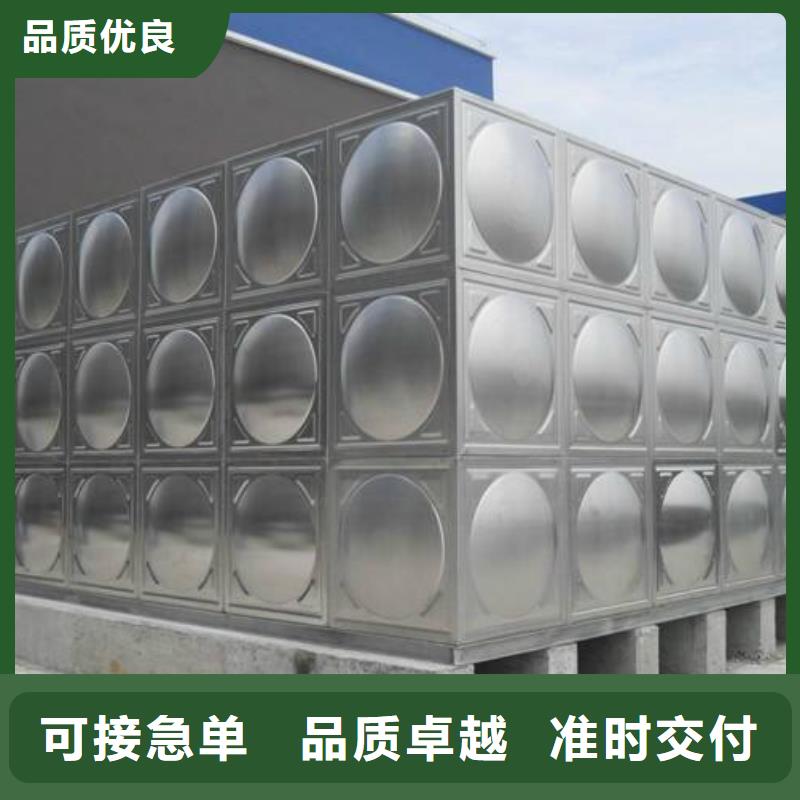 不锈钢水箱保温水箱产品细节
