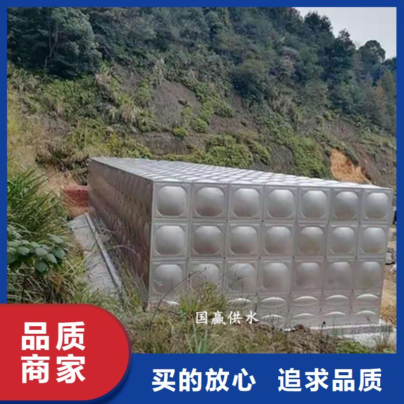 不锈钢水箱-圆柱形冷水箱质量优选