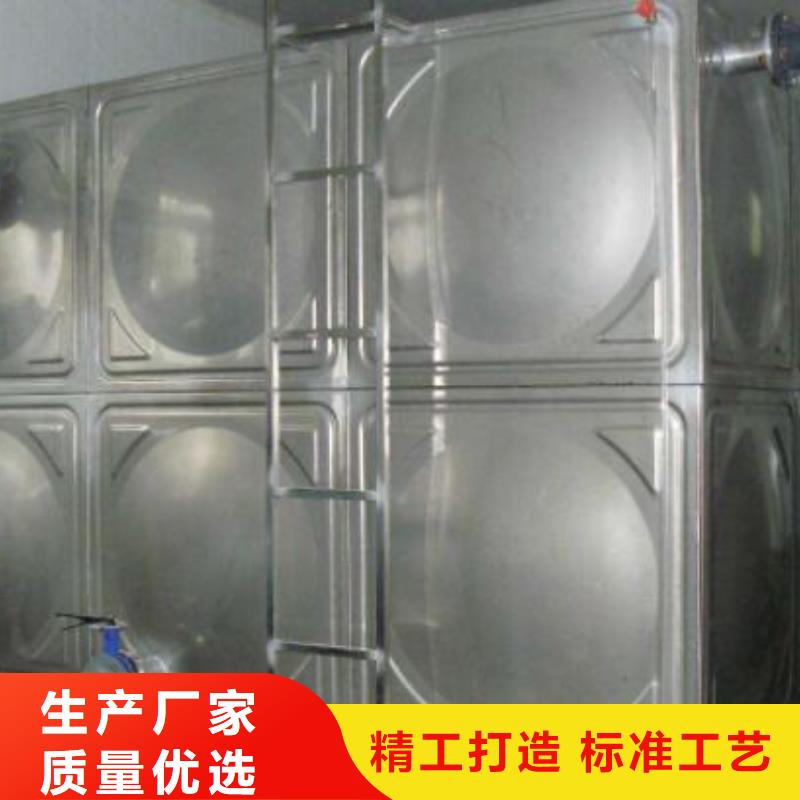 不锈钢水箱不锈钢保温水箱细节决定品质