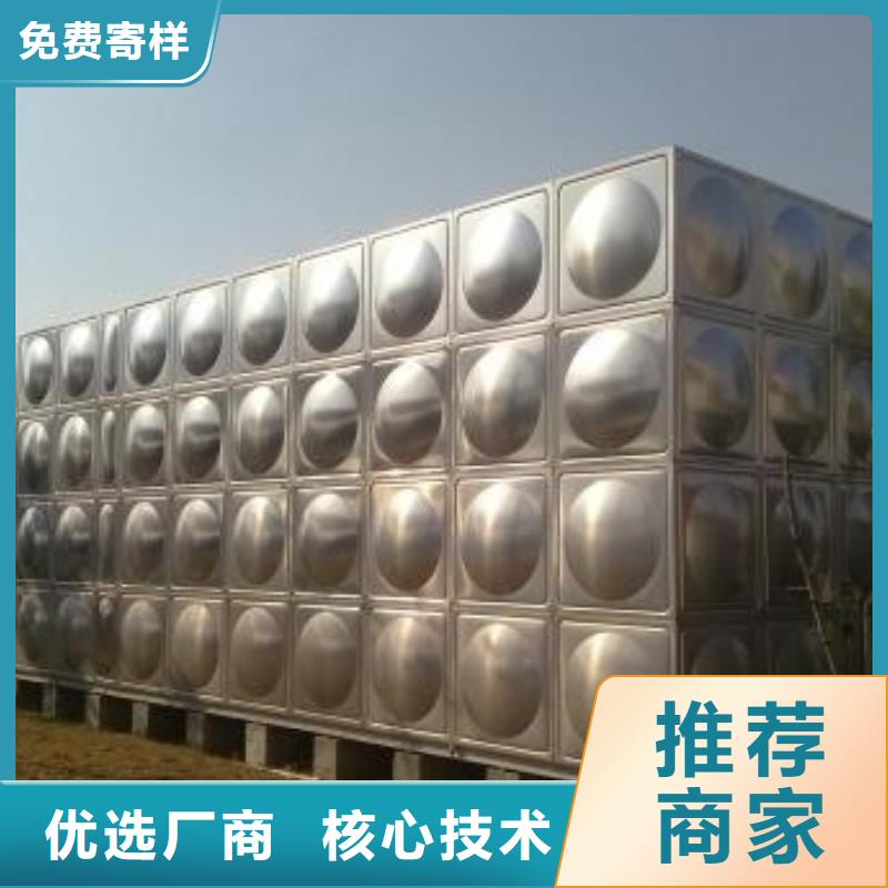 不锈钢水箱保温水箱产品细节