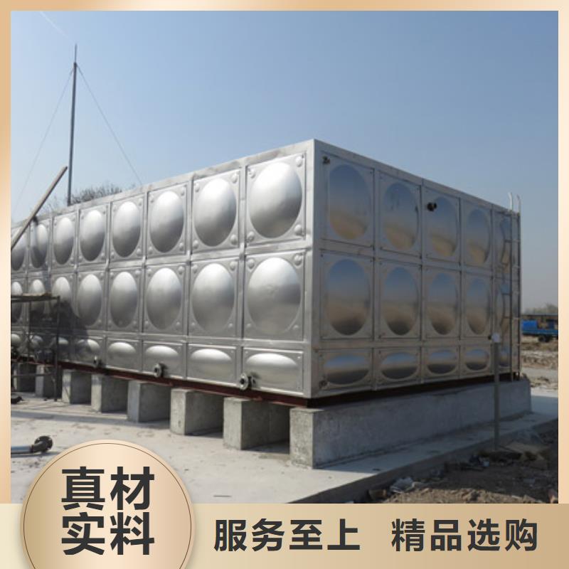 不锈钢水箱供水设备种类齐全