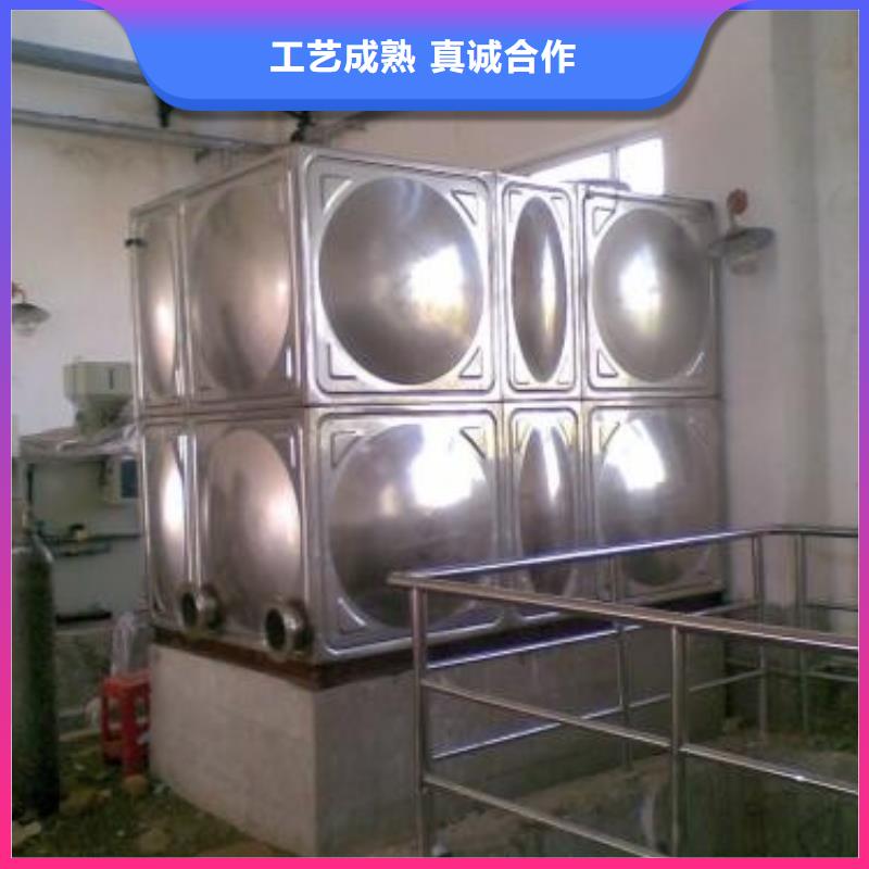 不銹鋼水箱無負壓供水設備免費回電