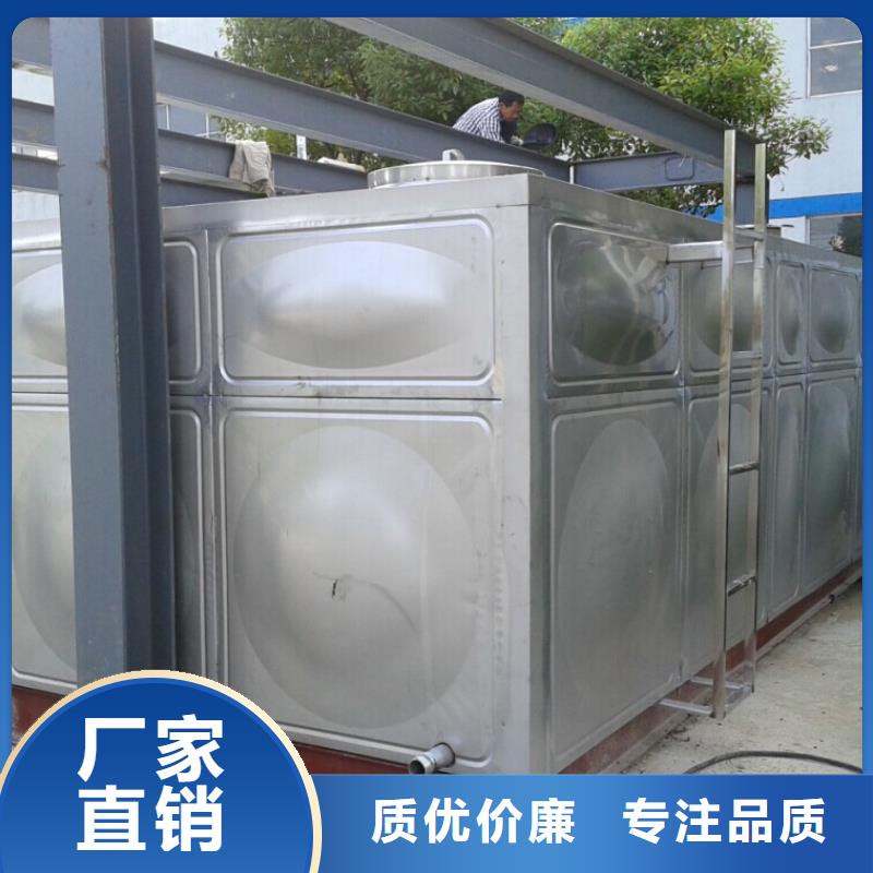 不锈钢水箱保温水箱产品细节