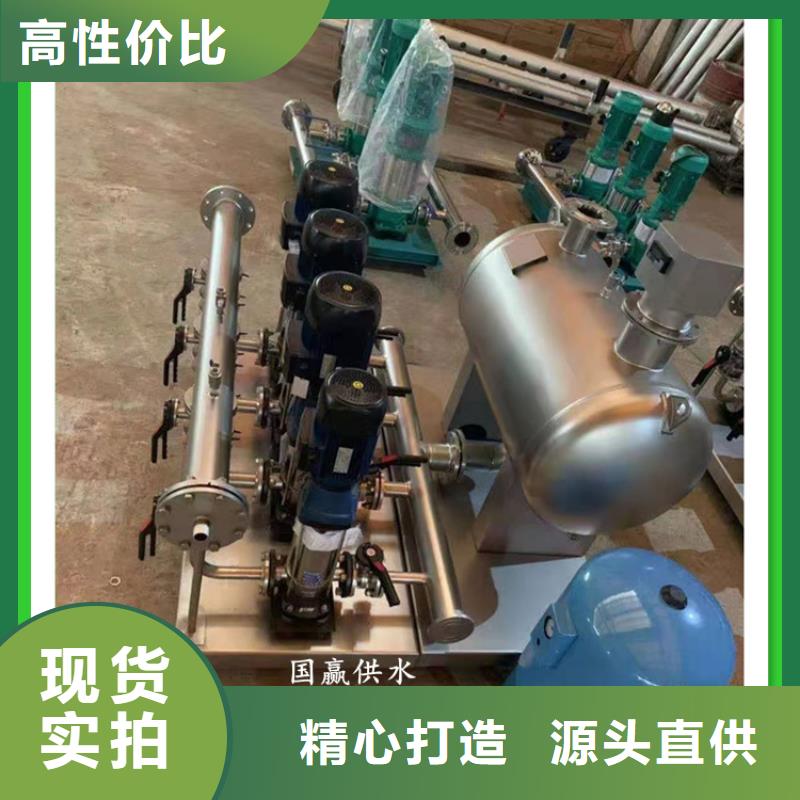 供水设备不锈钢消防水箱产品优良