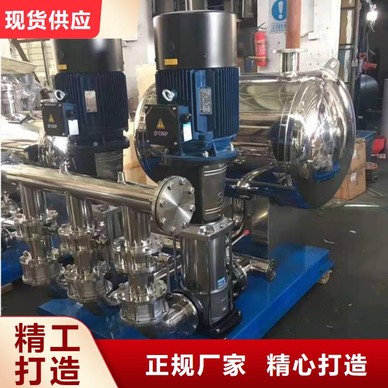 供水設備不銹鋼水箱好產品有口碑