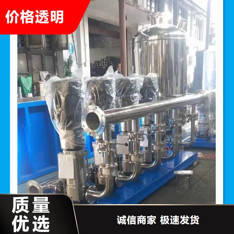 供水设备 不锈钢人防水箱厂家直销