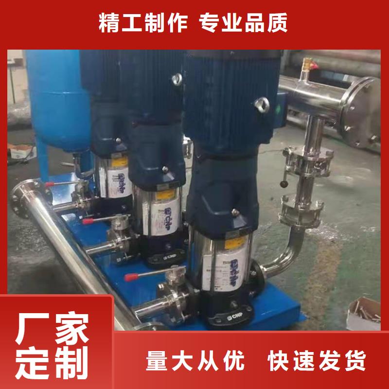 供水設備304不銹鋼保溫水箱質量看得見