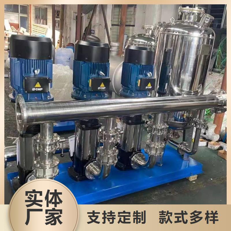 供水设备不锈钢消防水箱本地厂家值得信赖